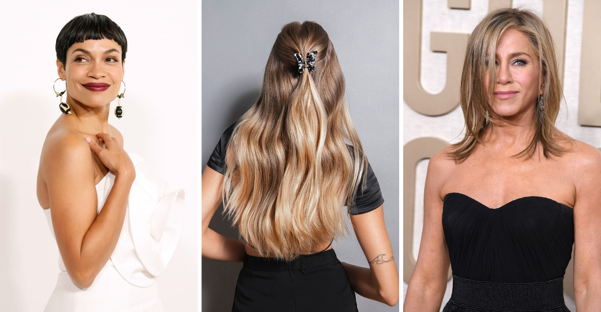 Stop Wearing These 8 ’90s Hair Trends Wrong (Try These 8 Chic Versions Instead)