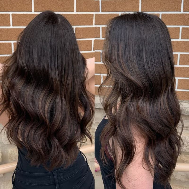 Subtle Balayage