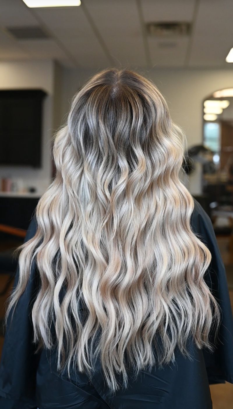 Mermaid Length Hair