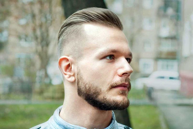 Subtle Fade Undercut