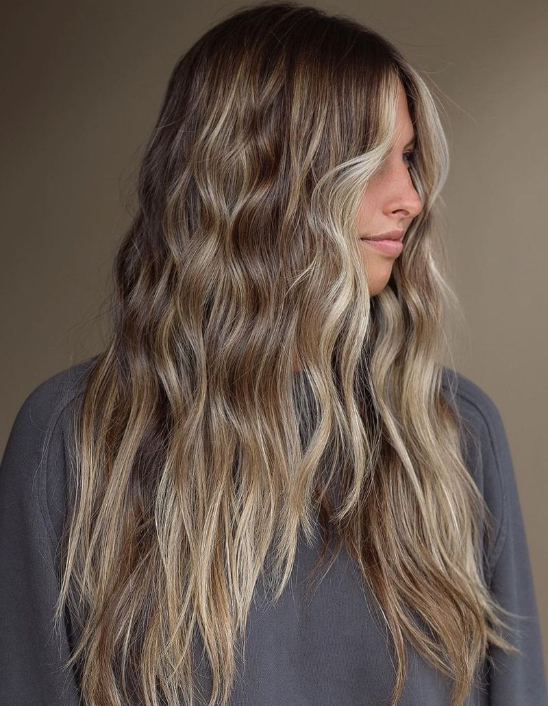 Bold Balayage