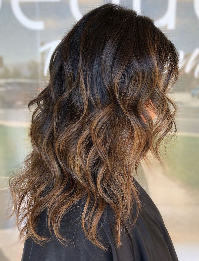 Subtle Ombre