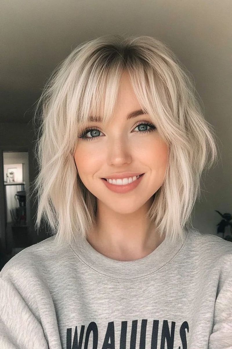 Textured Bob