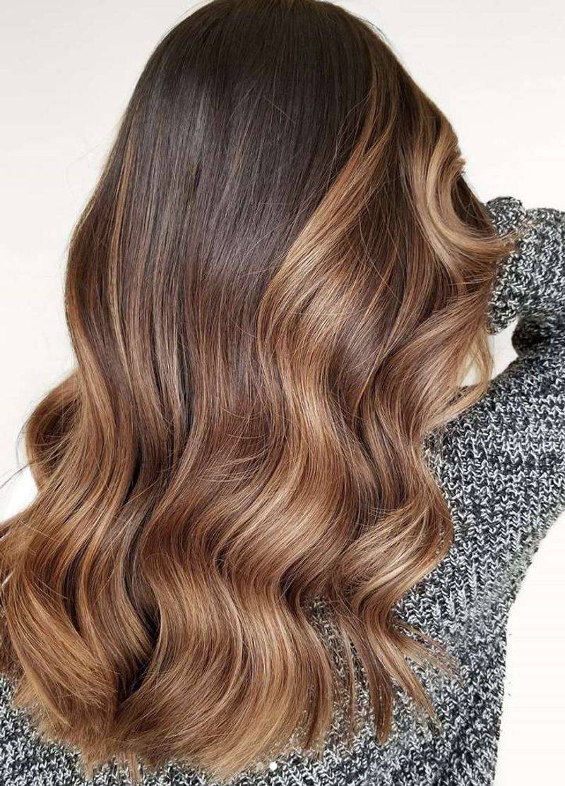 Subtle Ombre