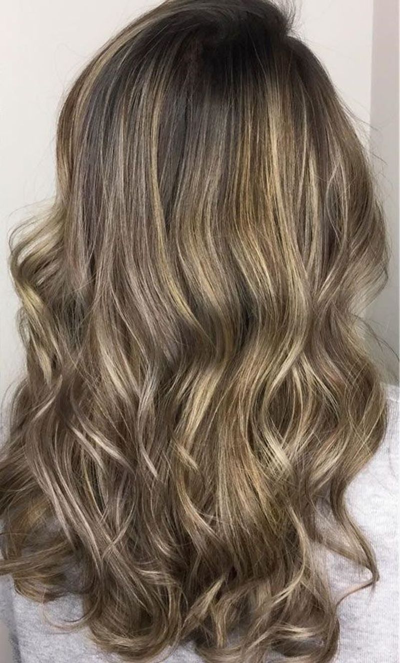 Golden Ash Luminosity