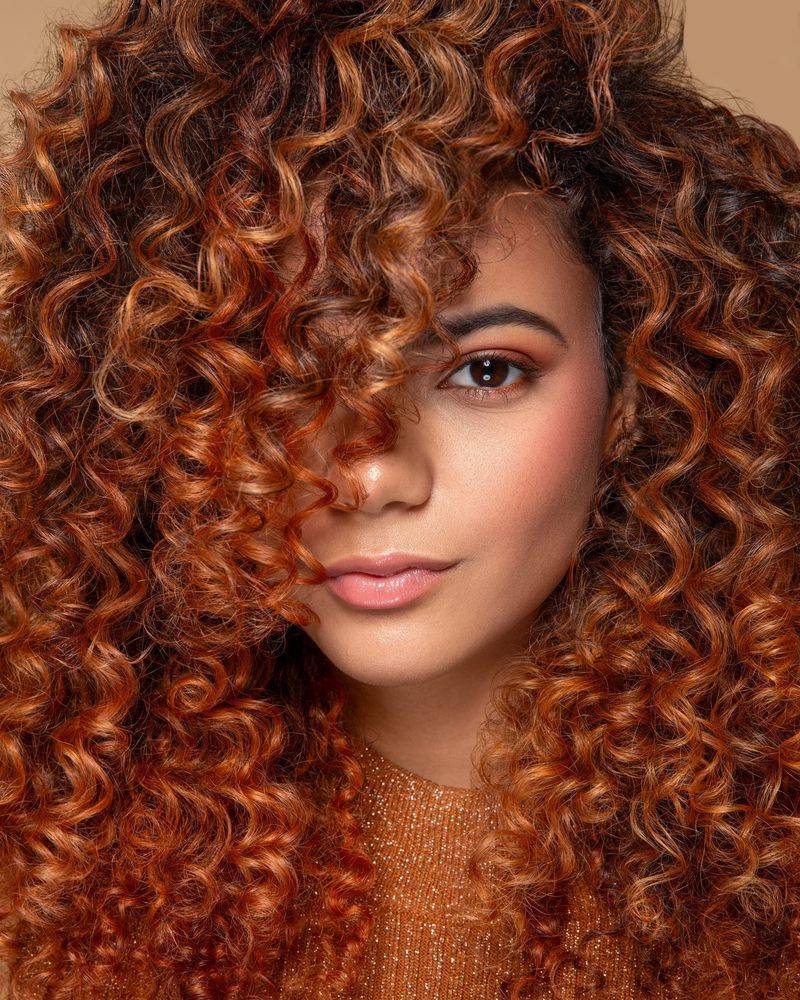 Rustic Copper
