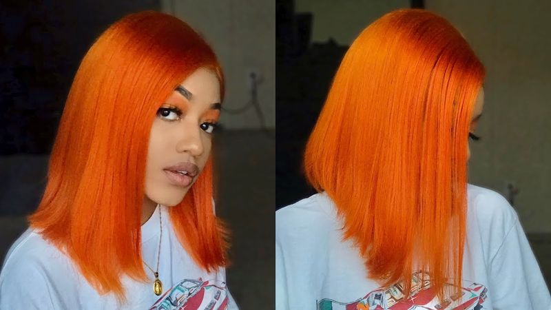Sunset Orange - Disappointing