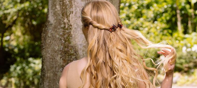 Sustainable Hair Accessories