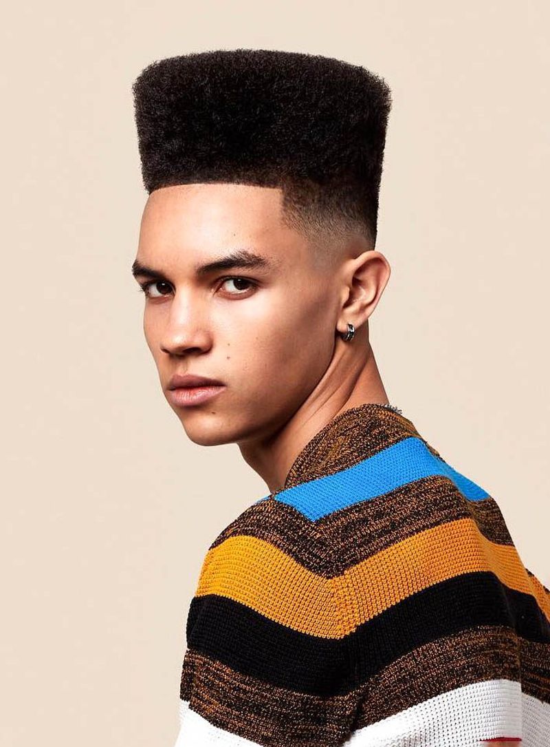 Tall Flat Tops