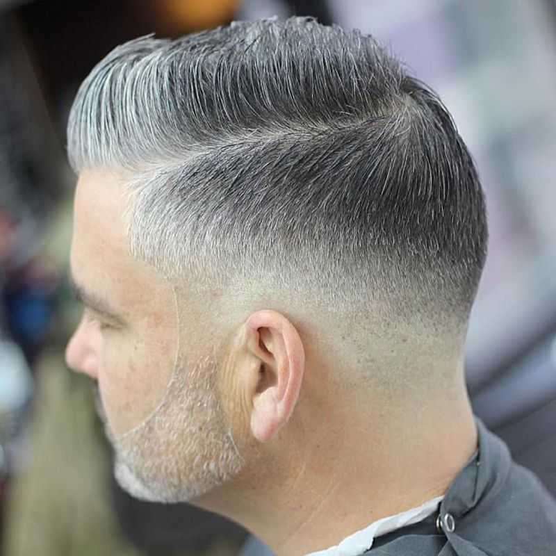 Taper Fade
