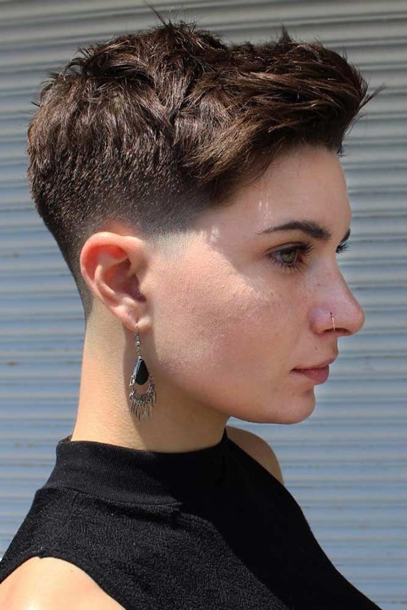 Tapered Cut