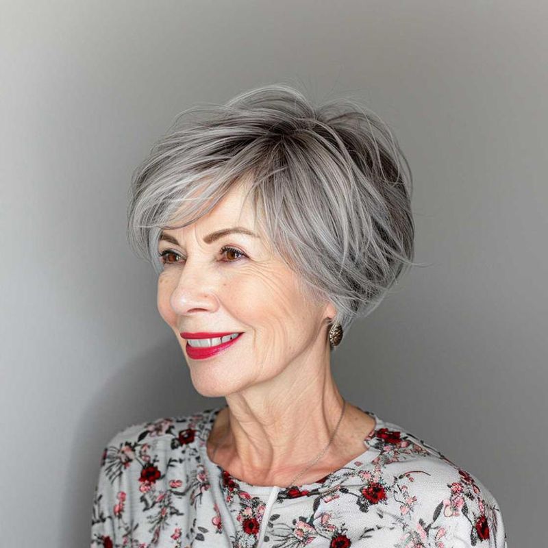 Tapered Elegance