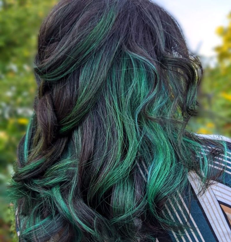 Green Highlights