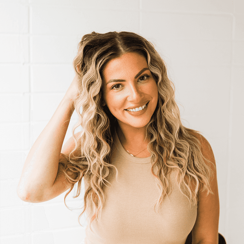 Textured Beach Waves