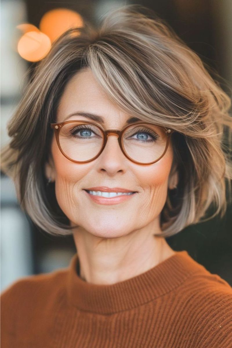 Textured Bob