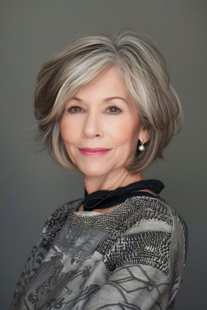 Textured Bob