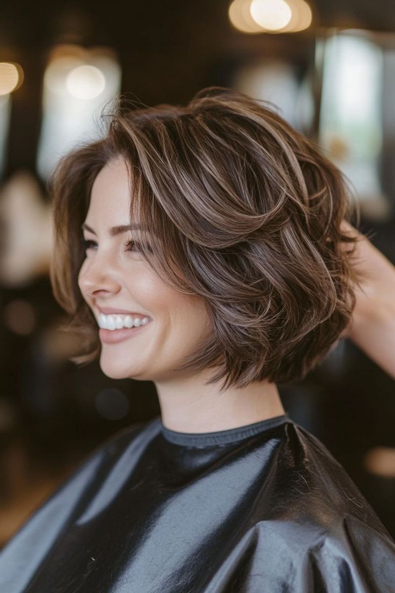 Textured Bob