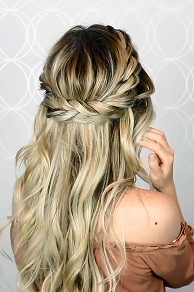 Braided Crown