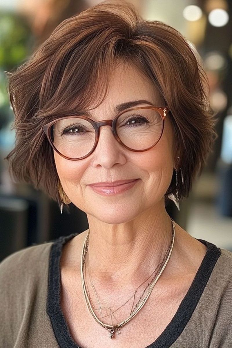 Textured Bob