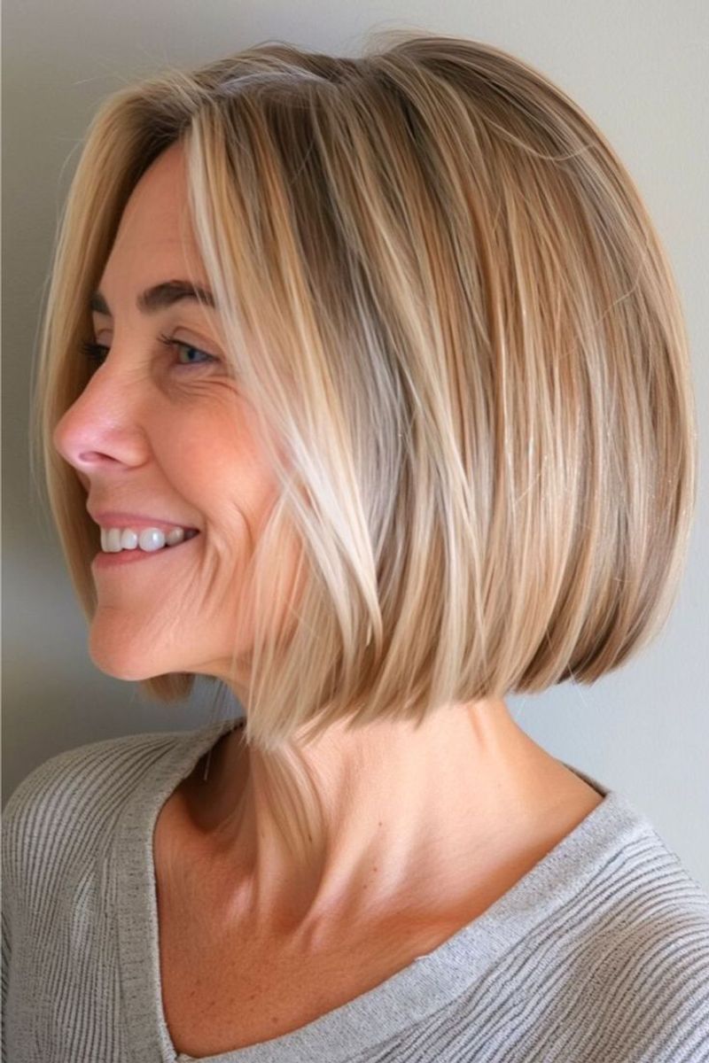 Textured Bob