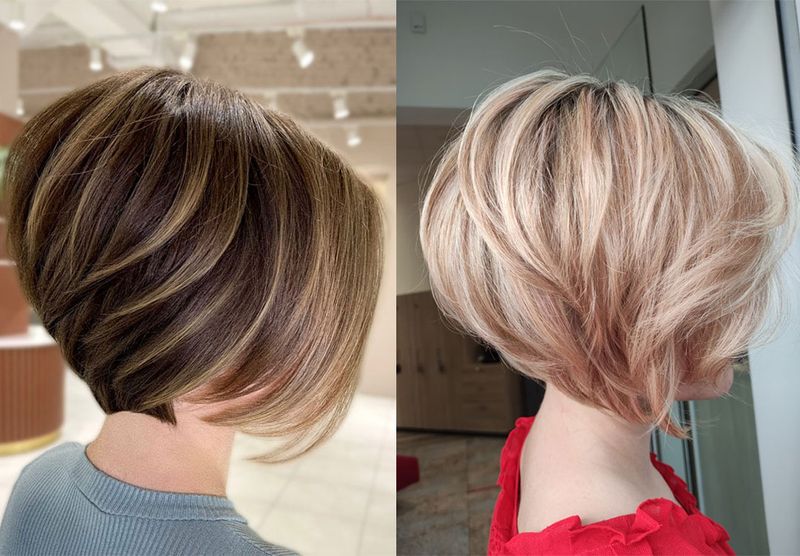 Stacked Bob
