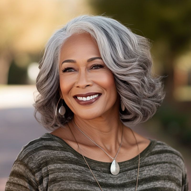 Textured Bob