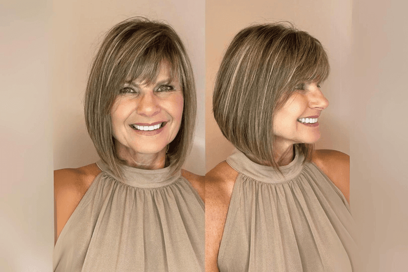 Textured Bob