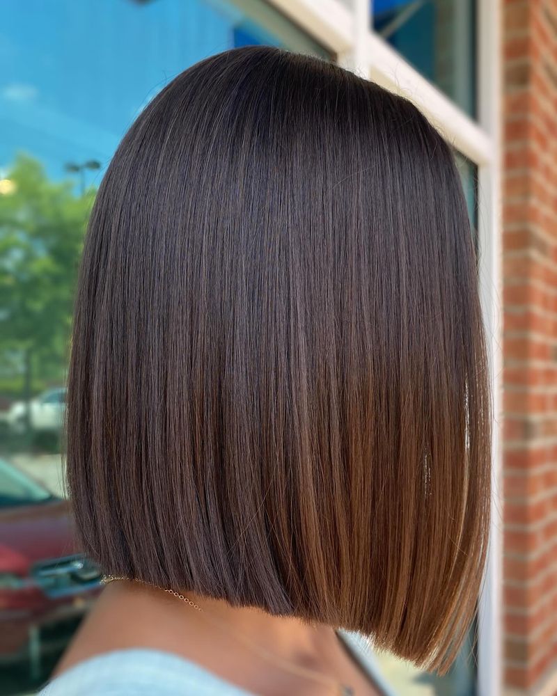 Blunt Bob