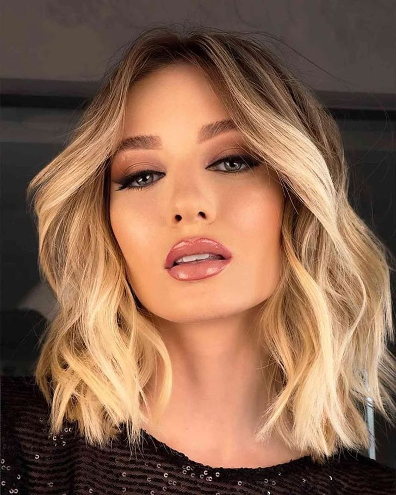 Textured Lob