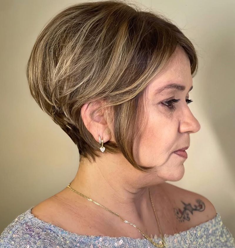 Textured Pixie Bob