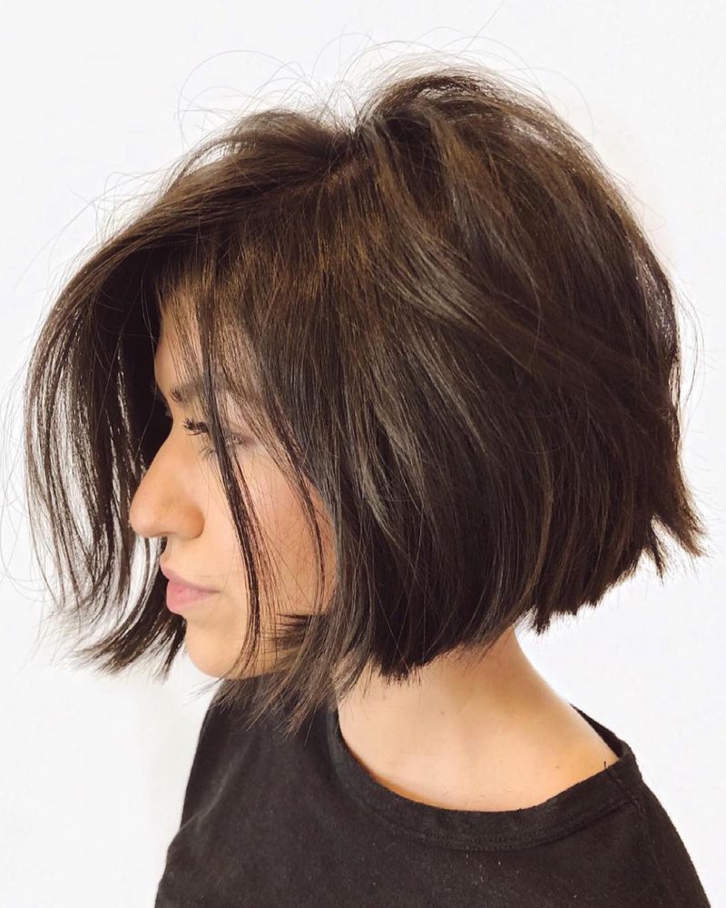 Layered Bob