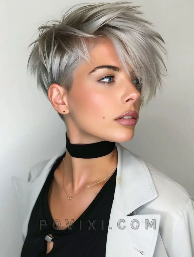 The Asymmetric Pixie