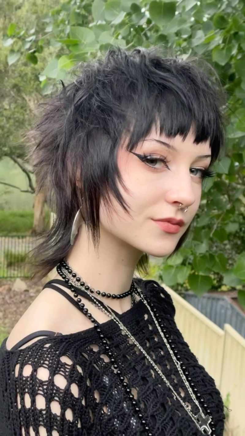 The Wolf Cut