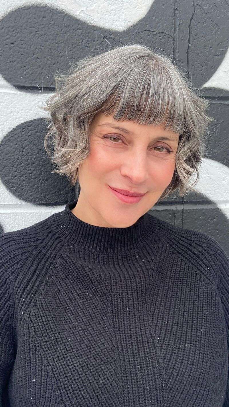 The French Bob
