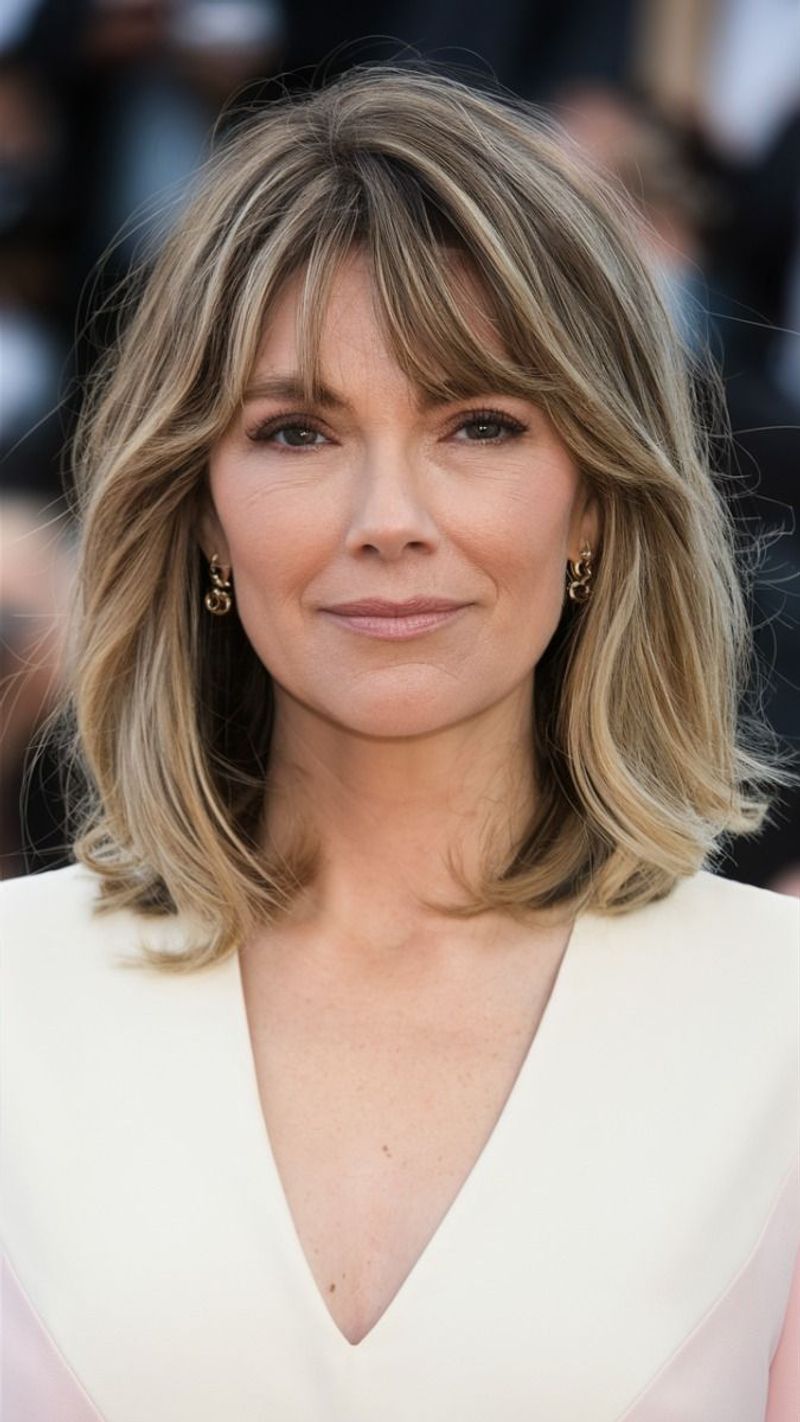 The Textured Lob