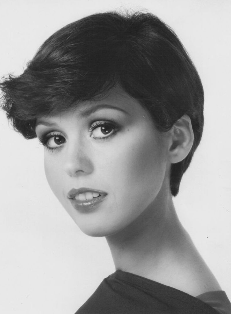 The Pixie Cut