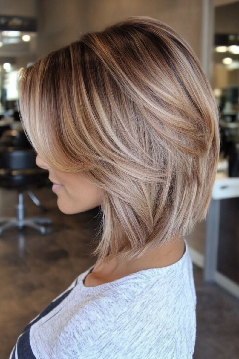 The Inverted Lob