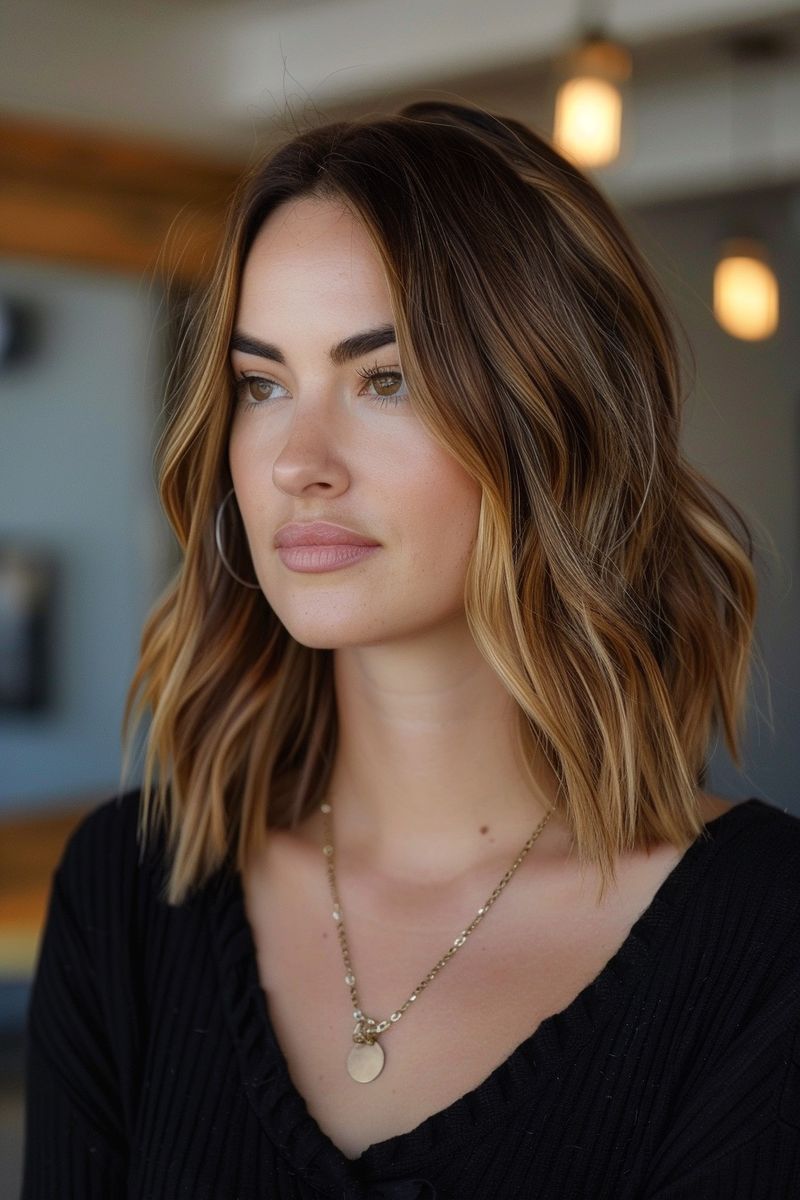 The Layered Lob