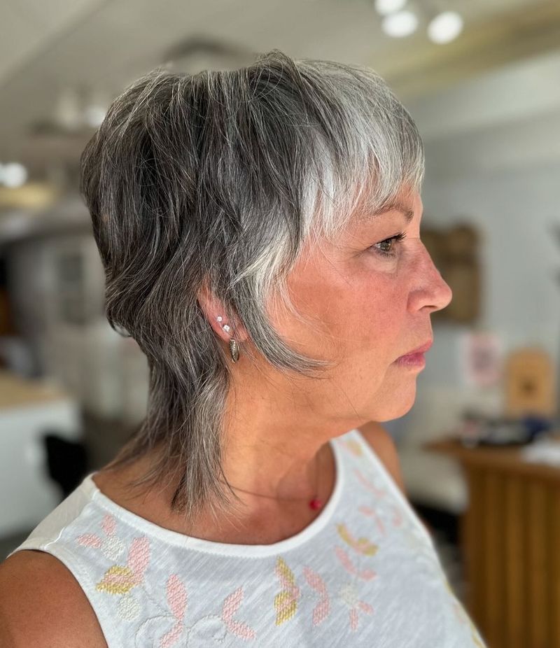 Avoid: The Mullet