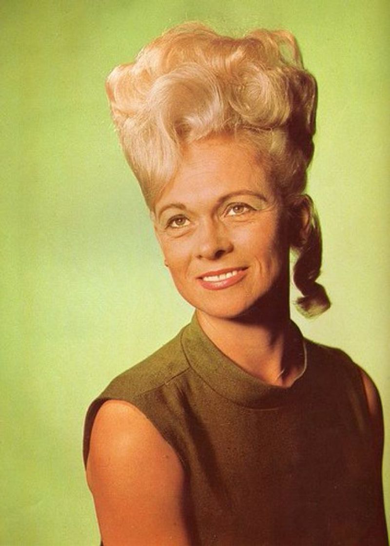 The Bouffant