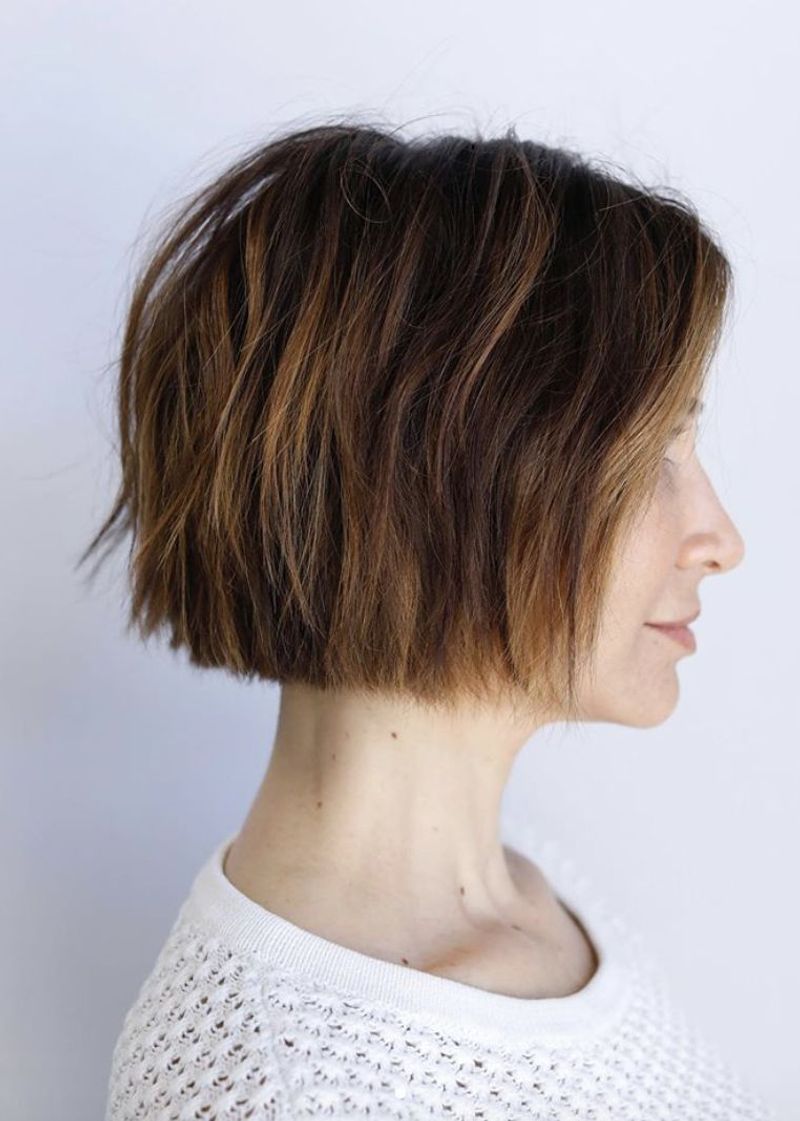 Severe Bob