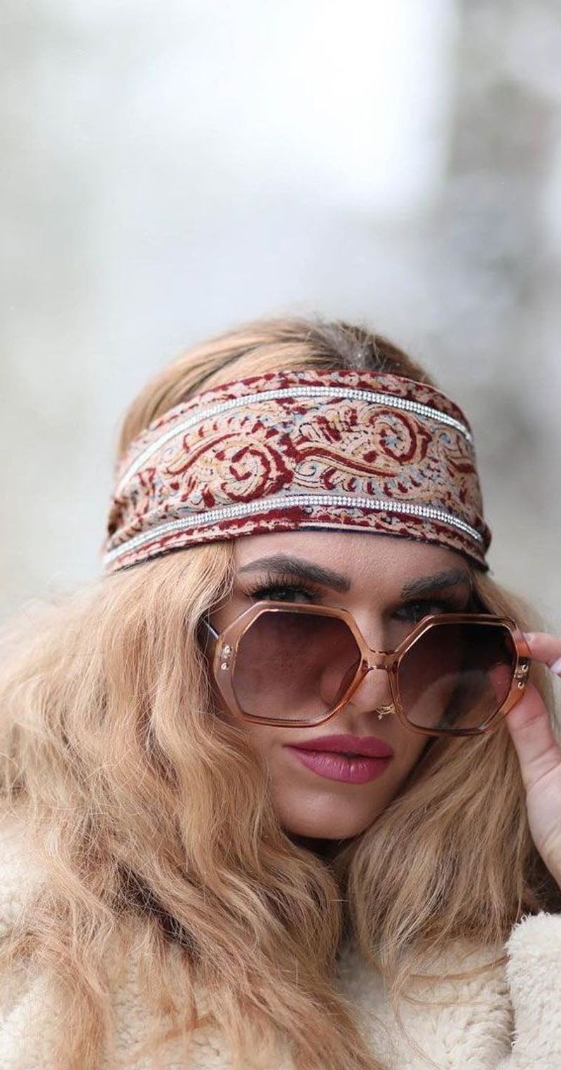 The Hippy Headband