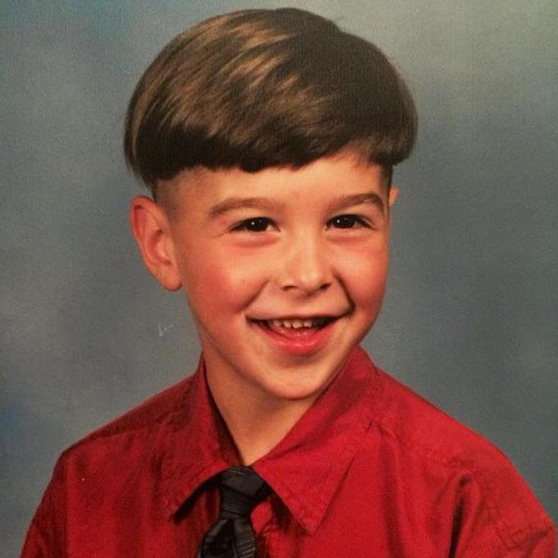 The Bowl Cut