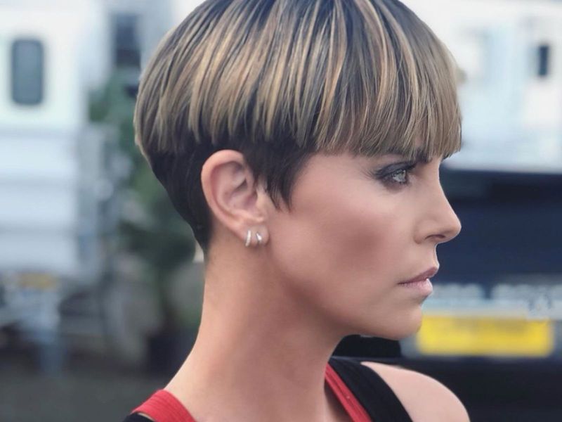 The Bowl Cut