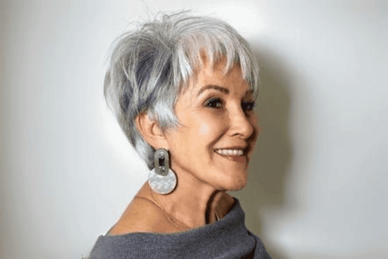 The Razor Cut Pixie