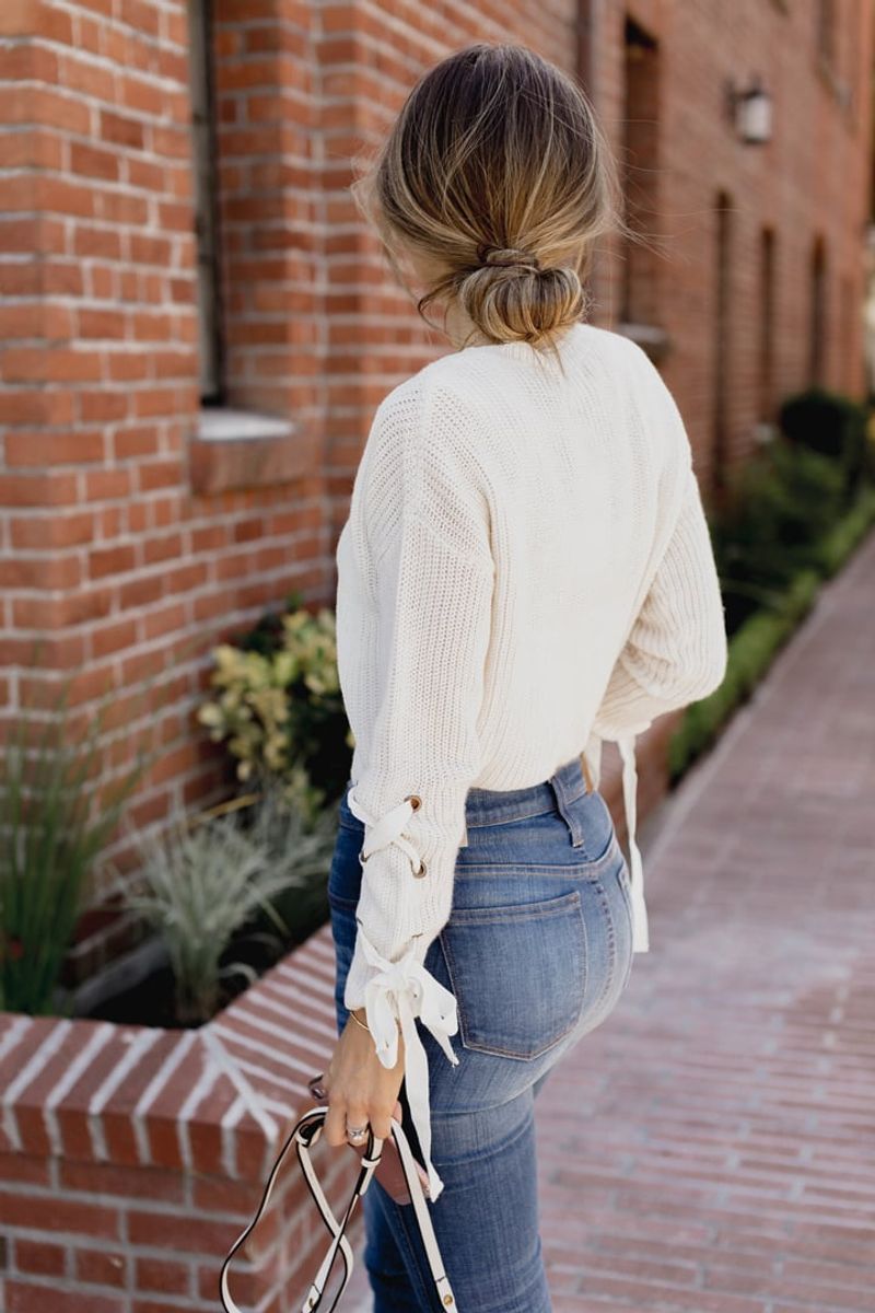 The Messy Bun