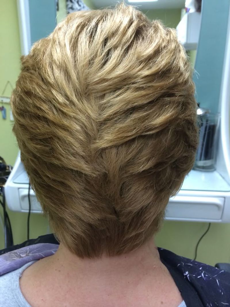 The Ducktail