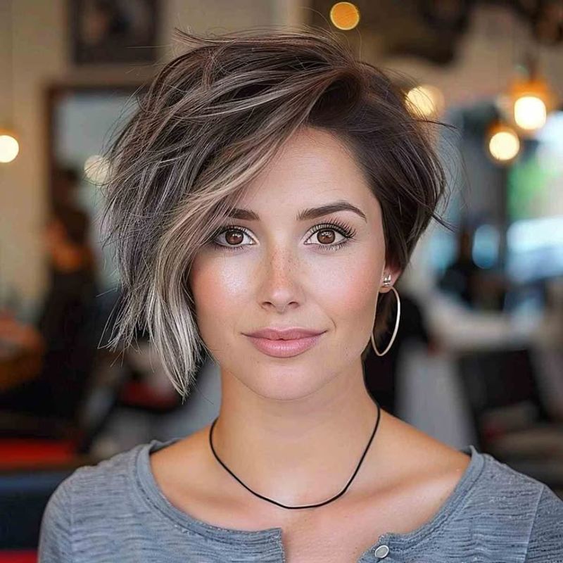 The Edgy Asymmetrical