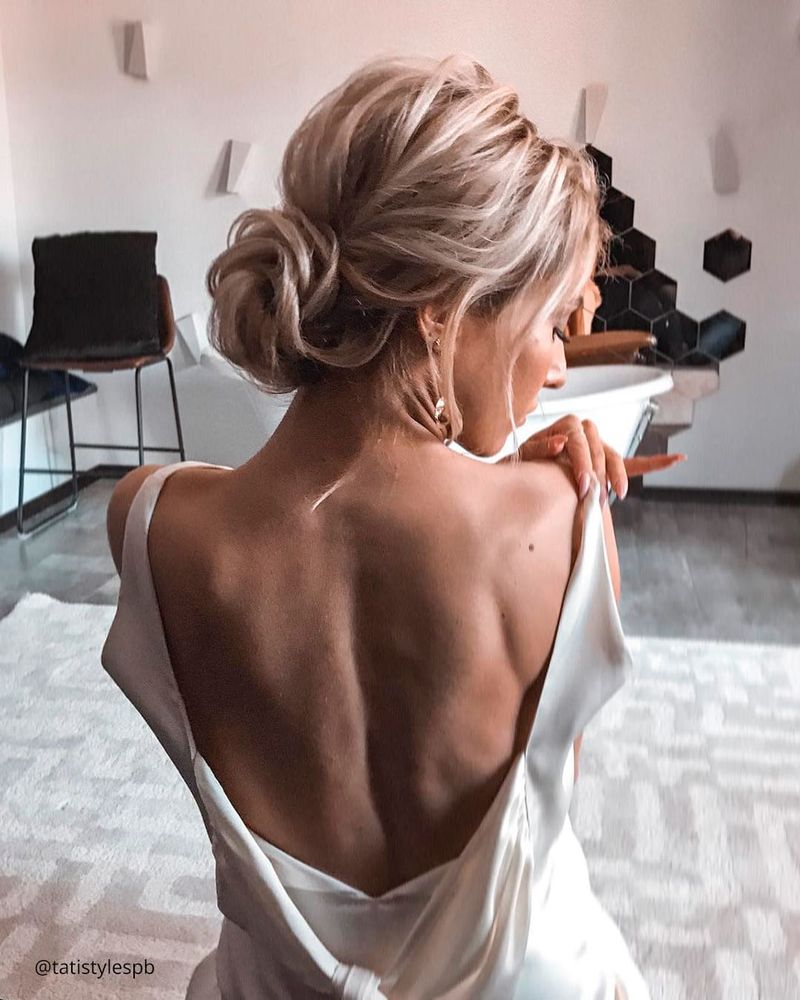 The Elegant Chignon