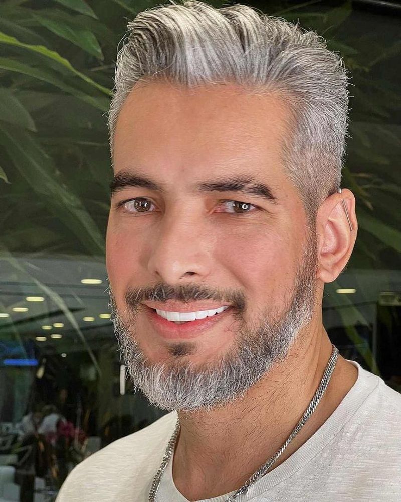 The Faux Hawk